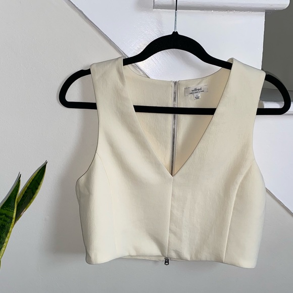 Aritzia Babaton Dauphine Tank - Picture 3 of 5